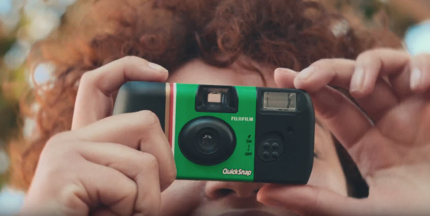 Load video: QuickSnap