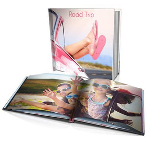 12x12" Personalised Hard Cover Photo Book