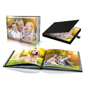 12x16" Personalised Padded Cover Photo Book in Presentation Box (Temporarily Out of Stock)