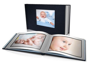8x11" Classic Hard Cover Photo Book - Premium Cover