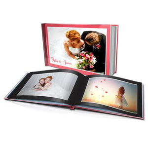 8x11" Personalised Hard Cover Photo Book